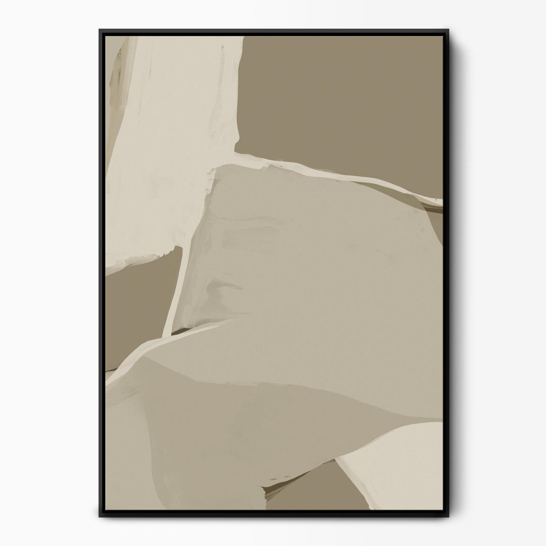 Join Forces Abstract Canvas Art